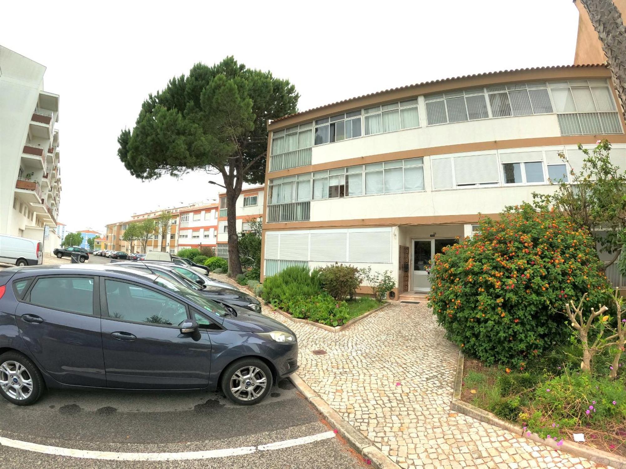 Carcavelos Very Spacious 3 Bedroom Apartment Cascais เซาโดมิงโกช ดิ รานา ภายนอก รูปภาพ