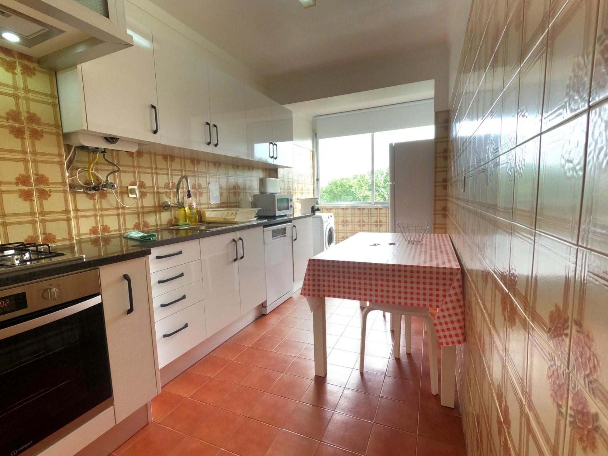 Carcavelos Very Spacious 3 Bedroom Apartment Cascais เซาโดมิงโกช ดิ รานา ภายนอก รูปภาพ